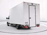 Usado VW Crafter 140 CV (102 kW) 2019 Blanco Van