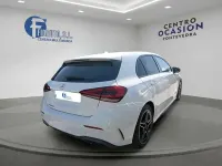 Usado Mercedes A200 150 CV (110 kW) 2022 Blanco Utilitario