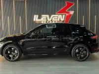 Usado Porsche Macan Turbo 440 CV (323 kW) 2019 Negro SUV