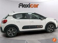 Usado Citroën C3 102 CV (75 kW) 2023 Blanco Utilitario