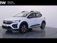 Usado Dacia Sandero Expression 91 CV (66 kW) 2023 Blanco Berlina