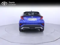 Usado Toyota C-HR Advance 184 CV (135 kW) 2022 Azul SUV