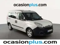 Usado Opel Combo Expression 90 CV (66 kW) 2013 Blanco Monovolumen