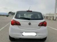 Używany Opel Corsa Business 75 KM (55 kW) 2017 Biały Hatchback