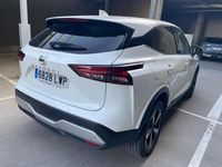 Usado Nissan Qashqai 159 CV (116 kW) 2022 Blanco SUV