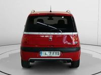 Usado Peugeot 1007 68 HP (50 kW) 2007 Vermelho Monovolume