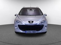 Usado Peugeot 308 SW Active 156 CV (114 kW) 2011 Gris Familiar