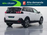 Usado Peugeot 5008 Allure 131 CV (96 kW) 2018 Blanco SUV