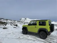 Usado Suzuki Jimny 102 CV (75 kW) 2020 Amarillo SUV