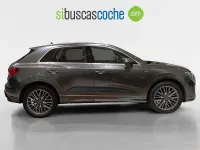 Usado Audi Q3 S-Line 150 CV (110 kW) 2021 Negro SUV