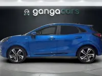 Usado Ford Puma ST-Line 125 CV (91 kW) 2024 Azul SUV