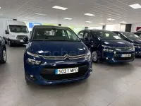 Usado Citroën C4 Picasso Feel 130 CV (95 kW) 2018 Azul Monovolumen