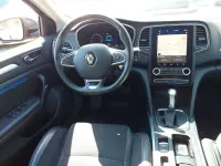Usado Renault Mégane GrandTour Techno 116 CV (85 kW) 2024 Negro Familiar