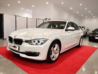 Usado BMW 328 Sport Line 245 CV (180 kW) 2013 Blanco Berlina