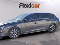 Usado Peugeot 508 Allure 225 CV (165 kW) 2020 Azul Berlina