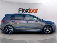 Usado VW Golf VII Sport 125 CV (91 kW) 2018 Gris Utilitario