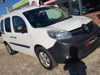 Usado Renault Kangoo 75 CV (55 kW) 2019 Blanco Monovolumen