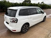Brugt Citroën C4 SpaceTourer Feel 130 HK (95 kW) 2019 Hvid MPV