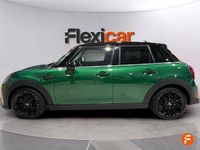 Usado Mini Cooper 136 CV (100 kW) 2022 Verde Utilitario