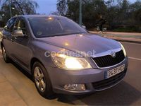 Usado Skoda Octavia Family 105 CV (77 kW) 2011 Gris / plata Berlina