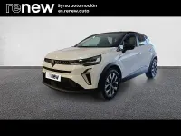 Nuevo Renault Captur Evolution 109 CV (80 kW) 2026 Amarillo SUV