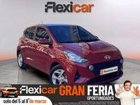 Usado Hyundai i10 67 CV (49 kW) 2023 Burdeos Utilitario