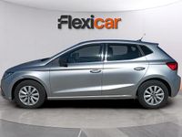 Usado Seat Ibiza XCELLENCE 110 HP (80 kW) 2021 Cinzento Citadino