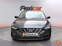 Usado Hyundai i30 110 HP (80 kW) 2021 Cinzento Citadino