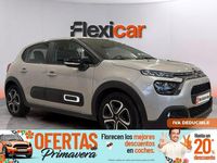 Usado Citroën C3 PureTech 83 CV (61 kW) 2024 Gris