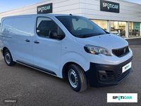 Usado Peugeot e-Expert 100 kW (136 CV) 2024 Blanco Van