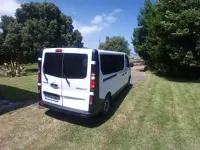 Usado Renault Trafic 120 CV (88 kW) 2018 Blanco Monovolumen