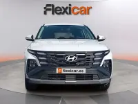 Usado Hyundai Tucson 160 CV (117 kW) 2025 Blanco SUV