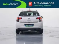 Usado Citroën C3 Live 82 CV (60 kW) 2016 Blanco Utilitario