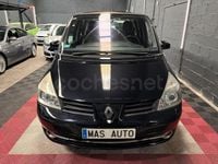 Usado Renault Espace Initiale 175 CV (128 kW) 2007 Negro Monovolumen