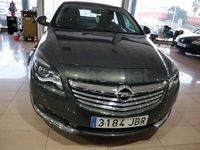 Usado Opel Insignia Excellence 140 CV (102 kW) 2015 Azul Berlina