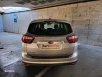 Usado Ford C-MAX Trend 116 CV (85 kW) 2014 Gris / plata Monovolumen