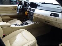 Usado BMW 320 177 CV (130 kW) 2011 Azul Familiar