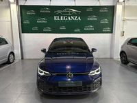 Usado VW Golf VIII GTD 200 CV (147 kW) 2021 Azul Utilitario