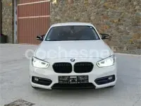 Usado BMW 118 Comfort Edition 136 CV (100 kW) 2015 Blanco Utilitario