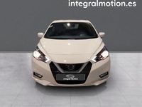 Usado Nissan Micra Acenta 92 CV (67 kW) 2023