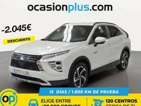 Usado Mitsubishi Eclipse Cross 188 CV (138 kW) 2021 Blanco SUV