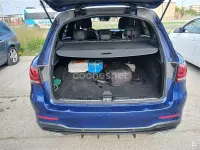 Usado Mercedes GLC220 170 CV (125 kW) 2020 Azul SUV