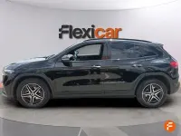 Usado Mercedes EQA300 167 kW (228 CV) 2022 Negro SUV