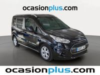 Usado Ford Tourneo Connect Titanium 120 CV (88 kW) 2016 Negro Monovolumen