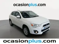 Usado Mitsubishi ASX 114 CV (83 kW) 2016 Blanco SUV