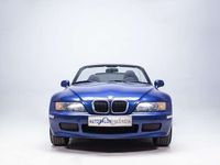 Usado BMW Z3 118 CV (86 kW) 1999 Azul Descapotable