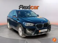Usado BMW X1 150 CV (110 kW) 2020 Negro SUV