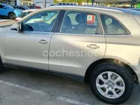 Usado Audi Q5 170 CV (125 kW) 2012 Beige SUV