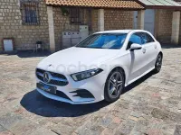 Usado Mercedes A180 116 CV (85 kW) 2020 Blanco Berlina