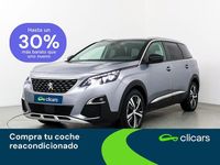 Usado Peugeot 5008 Allure 130 CV (95 kW) 2020 Gris / plata SUV